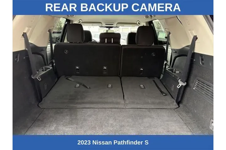 $26997 : Nissan Pathfinder 2023 AWD S image 10