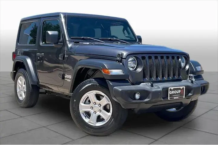 $21712 : Jeep Wrangler 2018 4x4 Sport image 6