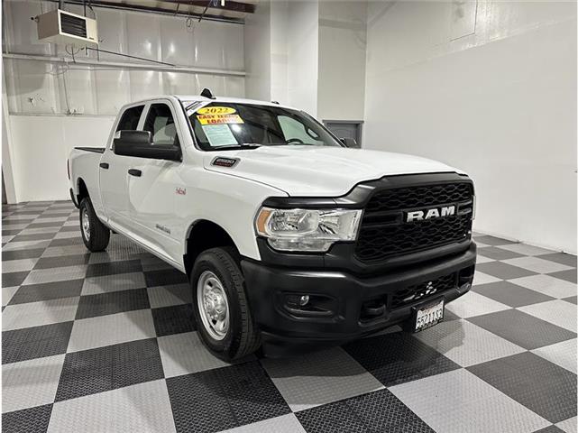 $31333 : 2022 RAM 2500 CREW CAB image 1