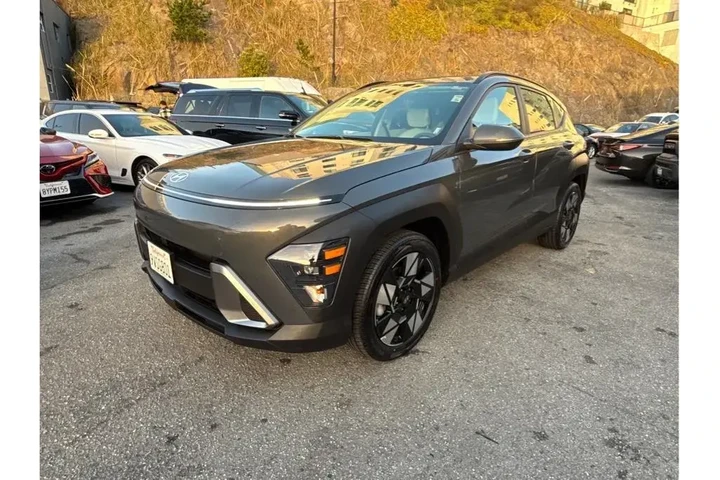 $22388 : Hyundai KONA 2024 SEL 4dr Cr image 5