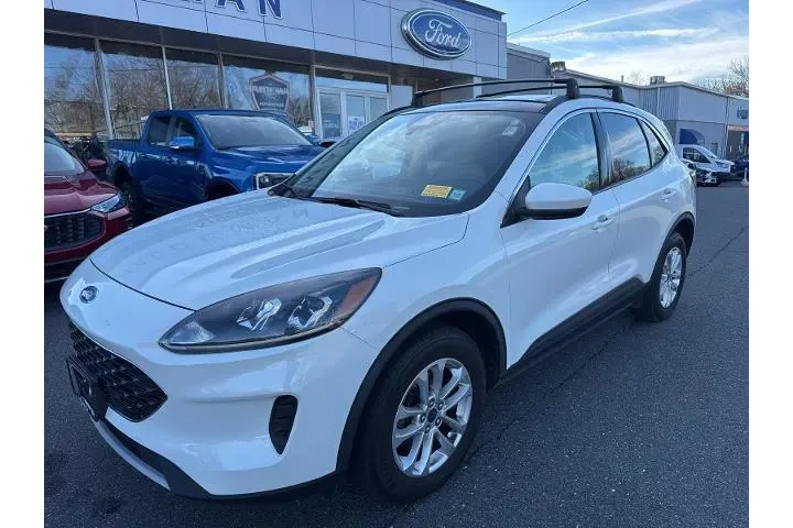 $12800 : Ford Escape 2020 AWD SE 4dr image 1