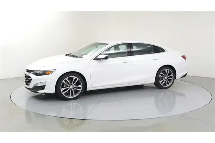 $16999 : Chevrolet Malibu 2021 LT 4dr image 3