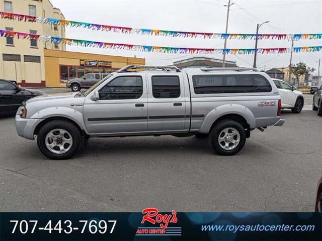 $7995 : 2002 Frontier SC-V6 4WD Truck image 4