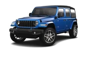 Jeep Wrangler 2024 4x4 Willy