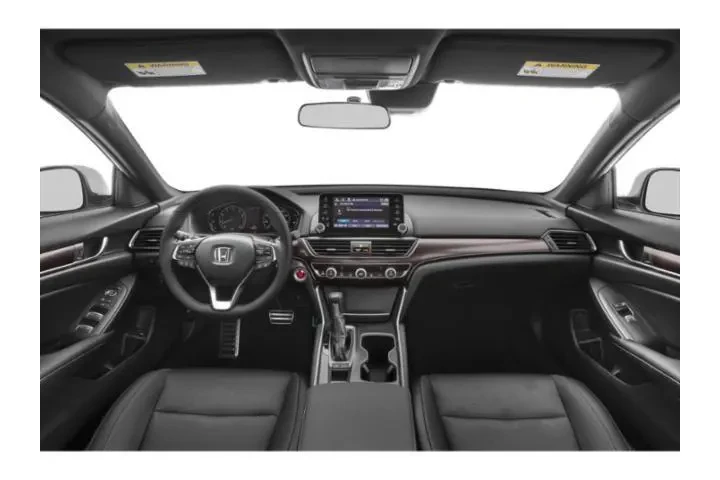 $19225 : Honda Accord 2018 Sport 4dr image 8
