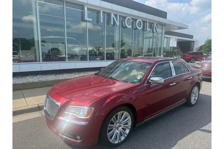 $9421 : Chrysler 300 2012 C 4dr Seda image 1