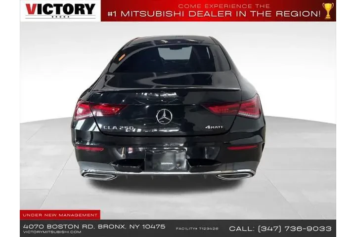 $19995 : Mercedes-Benz CLA 2020 AWD C image 5