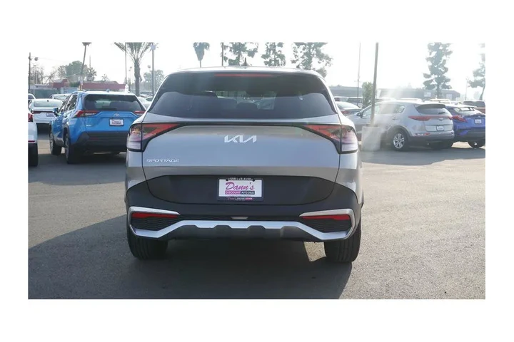 $22984 : 2024 Sportage LX image 7