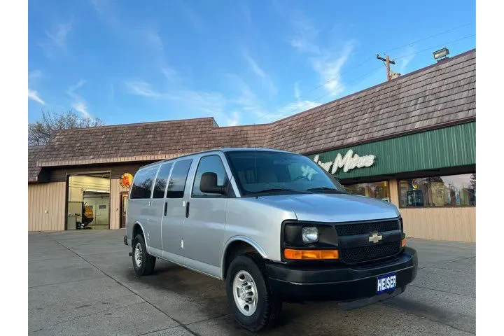 $21900 : 2015 Express LS 2500 ONLY 39, image 1
