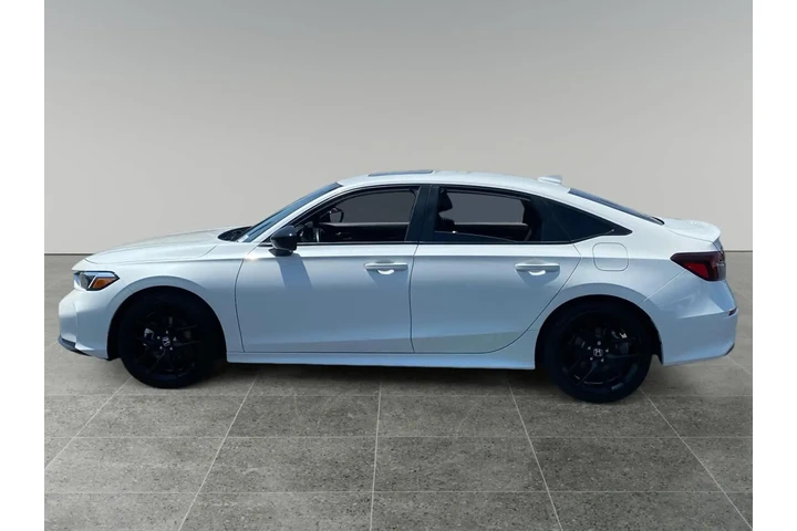 $29730 : Honda Civic Hybrid 2025 image 4