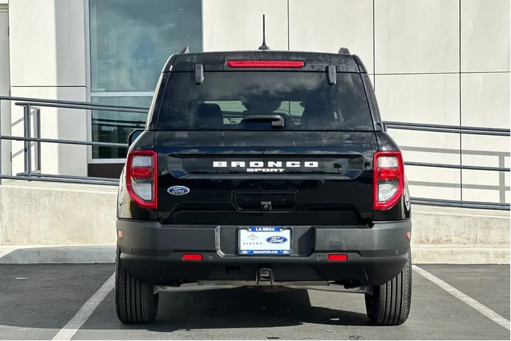 $23400 : Ford Bronco Sport 2022 AWD B image 4