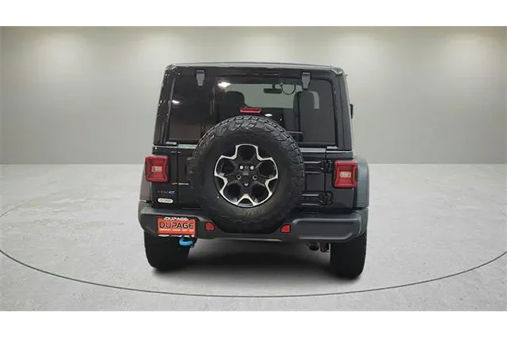 $33555 : Jeep Wrangler Unlimited 2022 image 8