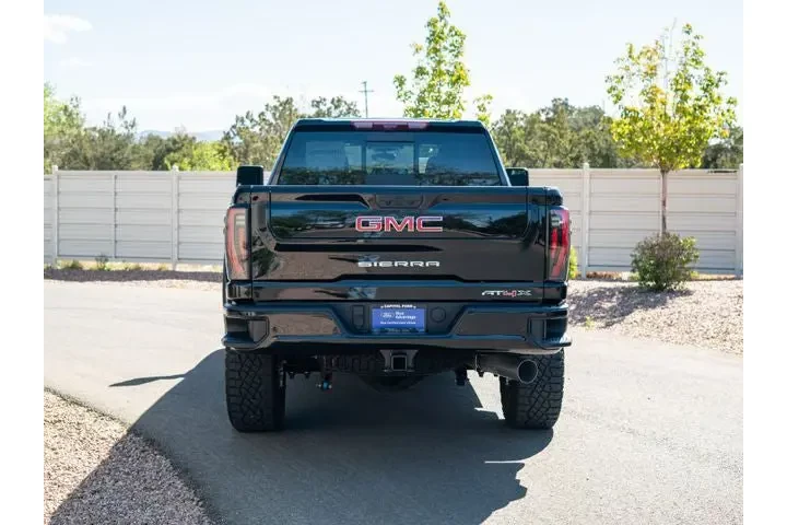 $98988 : 2025 Sierra 2500HD AT4X image 5