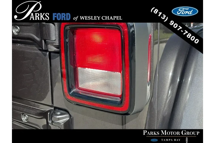 $28188 : Jeep Wrangler Unlimited 2020 image 8