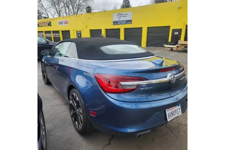 $14990 : 2017 Cascada Premium image 6