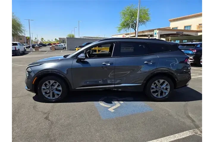 $29200 : Kia Sportage 2025 SX 4dr SUV image 3