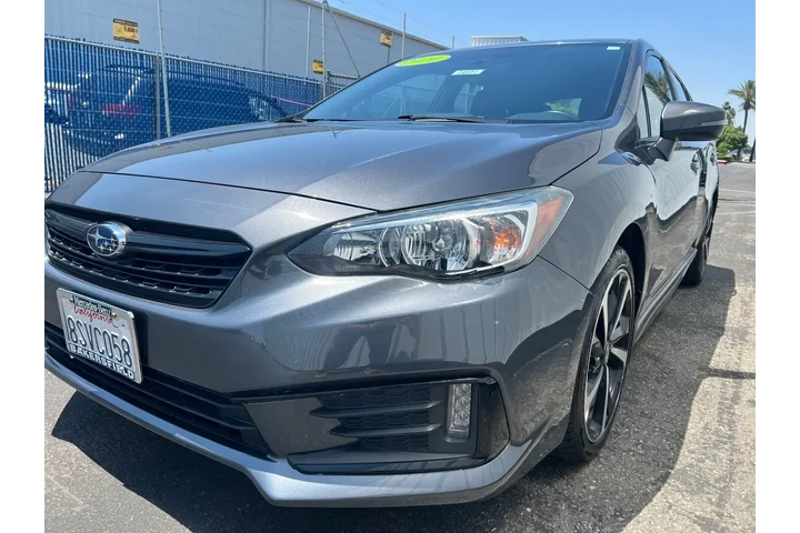 $19994 : Subaru Impreza 2020 AWD Spor image 9