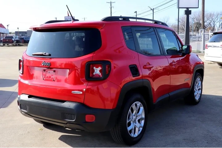2017 Renegade image 4