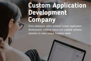 Custom Application Development