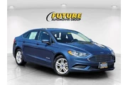 Ford Fusion Hybrid 2018 SE 4