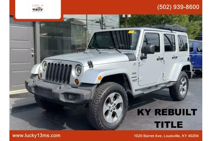 $15950 : 2012 JEEP WRANGLER image 1