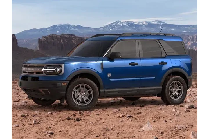 $25377 : Ford Bronco Sport 2023 AWD B image 1