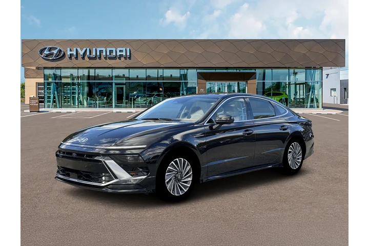 $33900 : Hyundai SONATA Hybrid 2026 L image 2