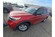 Ford Explorer 2021 XLT 4dr S