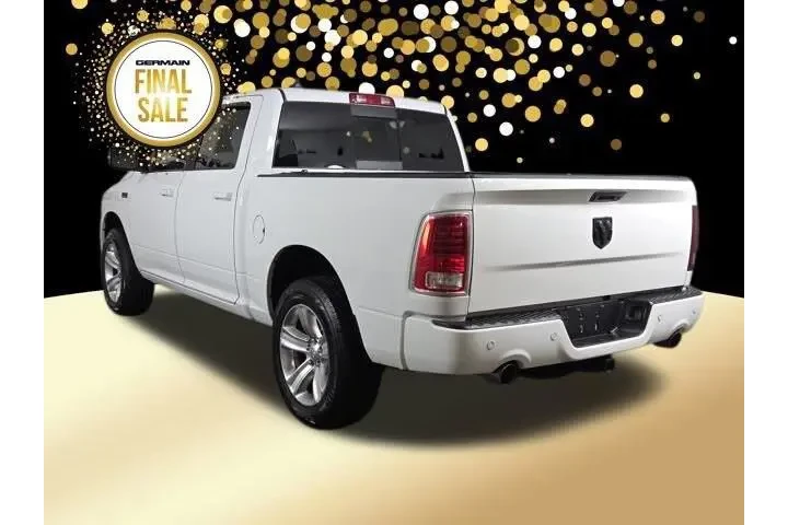 $18445 : Ram 1500 2016 4x4 Sport 4dr image 8