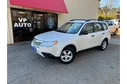 2013 Forester 2.5X en Greenville