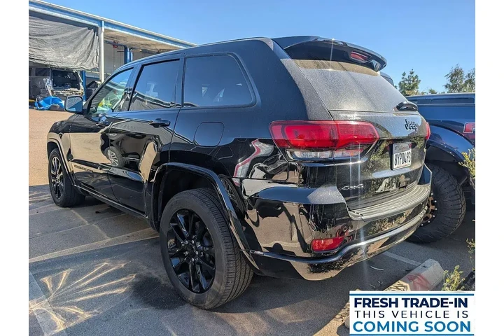 $28237 : Jeep Grand Cherokee 2021 4x4 image 10