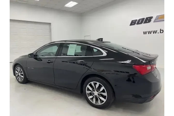 $17750 : Chevrolet Malibu 2023 LT 4dr image 7