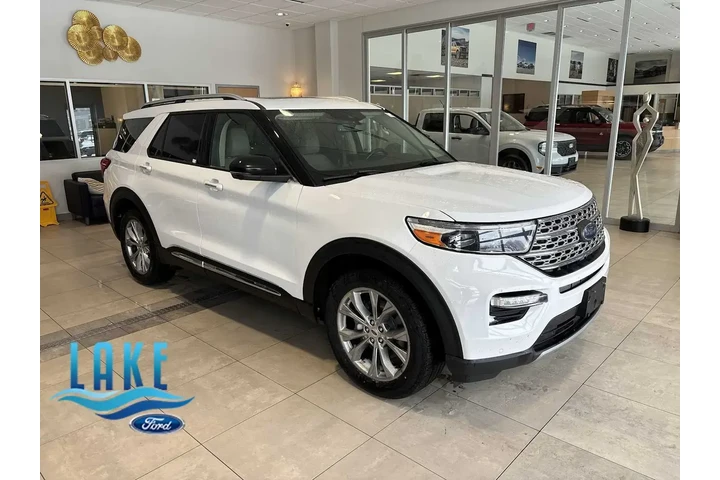 $18984 : Ford Explorer 2021 AWD Limit image 1