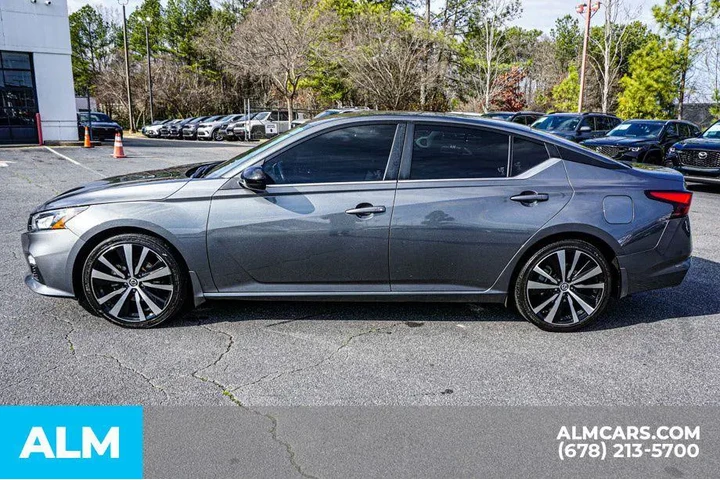 $16420 : Nissan Altima 2019 2.5 SR 4d image 6