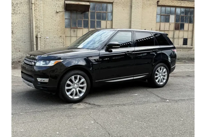 $15888 : 2015 Land Rover Range Rover S image 4