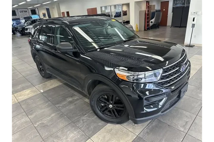 $19500 : Ford Explorer 2020 AWD XLT 4 image 8