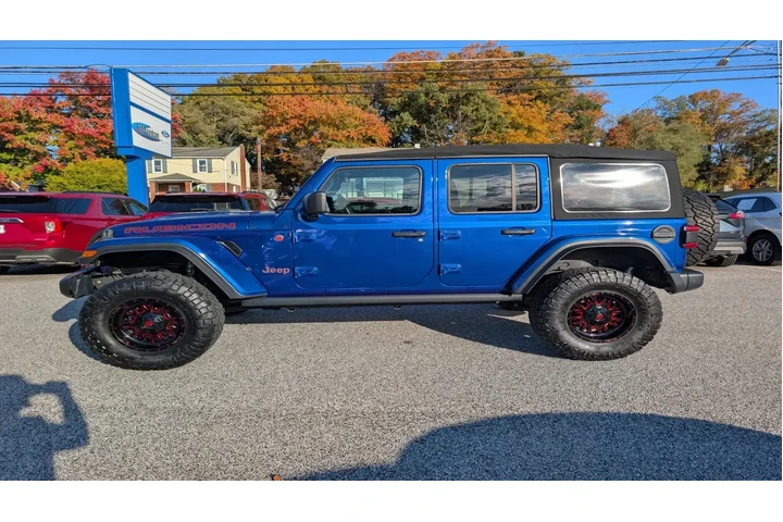 $29000 : Jeep Wrangler Unlimited 2019 image 3