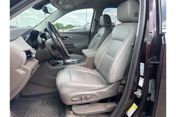 $16982 : Chevrolet Traverse 2020 4x4 image 10