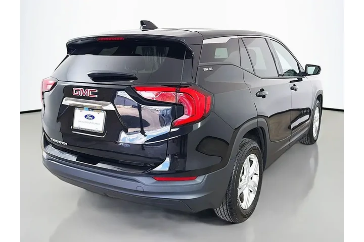 $15259 : GMC Terrain 2018 SLE 4dr SUV image 7