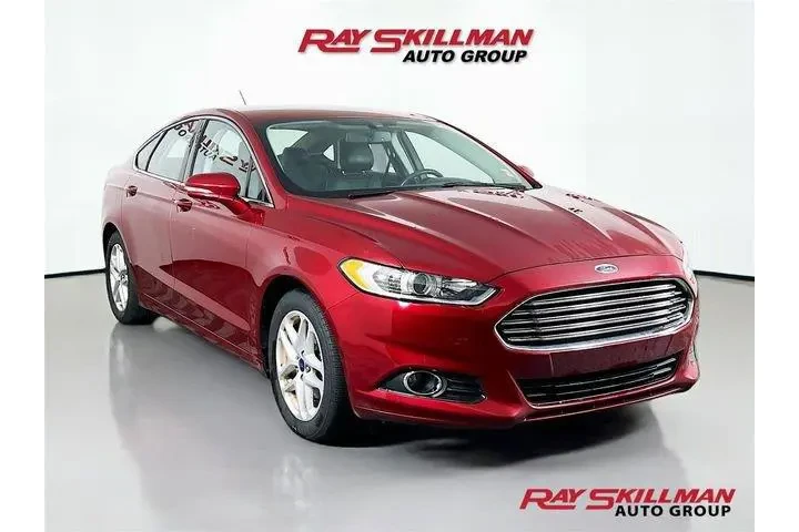 $9975 : Ford Fusion 2014 SE 4dr Seda image 1