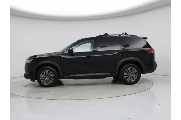 $27998 : Nissan Pathfinder 2022 SV 4d image 3