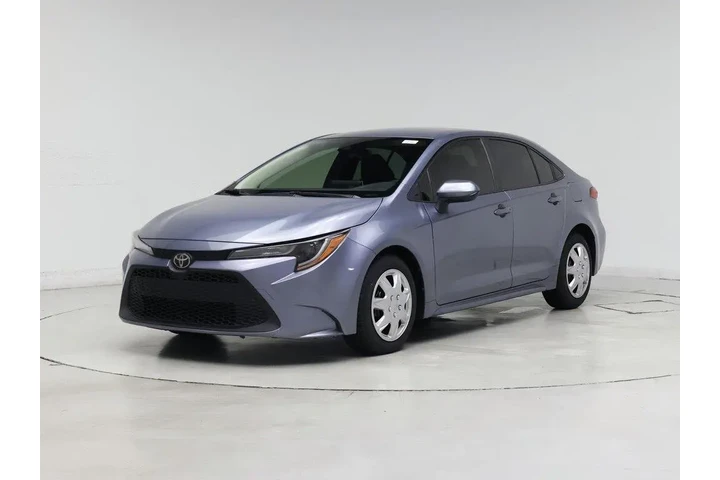 $15998 : Toyota Corolla 2020 LE 4dr S image 4