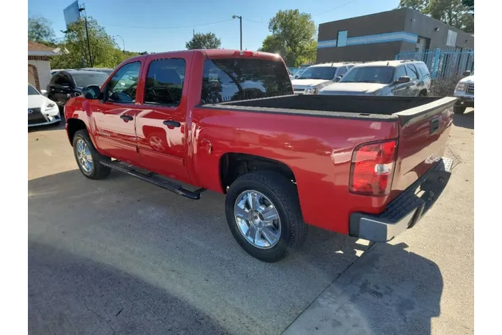 $12000 : 2010 Silverado 1500 LS image 6