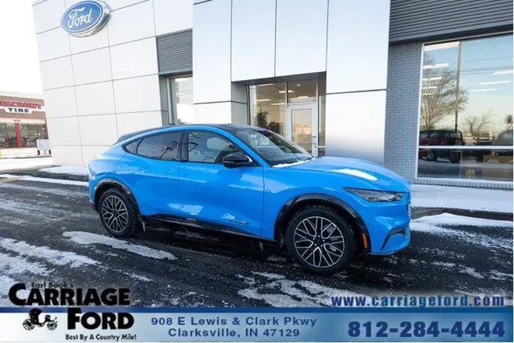 $38499 : Ford Mustang Mach-E 2024 AWD image 1