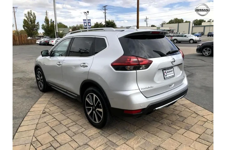 $17990 : 2019 Rogue SL AWD image 4