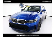 BMW 3 Series 2023 330i 4dr S en Atlanta