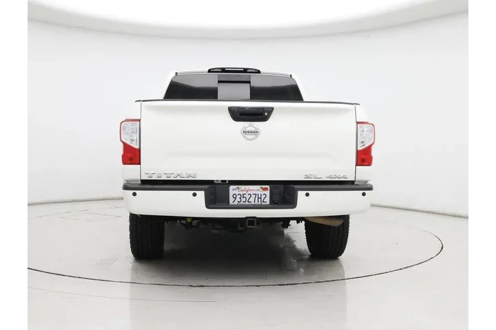 $26998 : Nissan Titan 2018 4x4 SL 4dr image 6