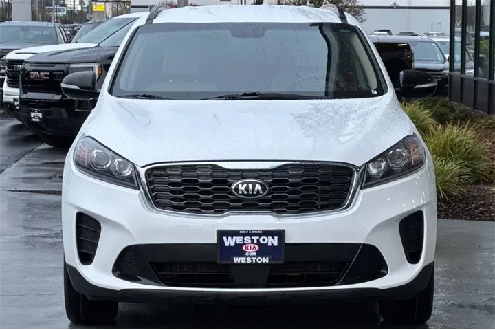 $19958 : Kia Sorento 2020 AWD S V6 4d image 9