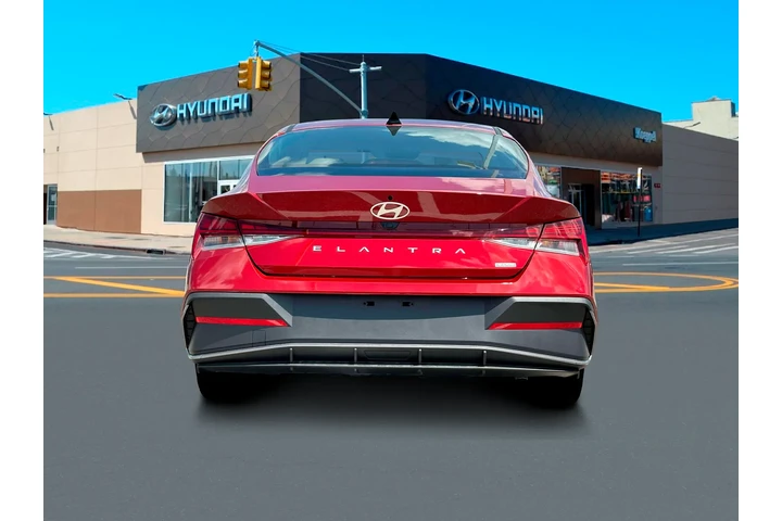 $24998 : Hyundai ELANTRA Hybrid 2025 image 6