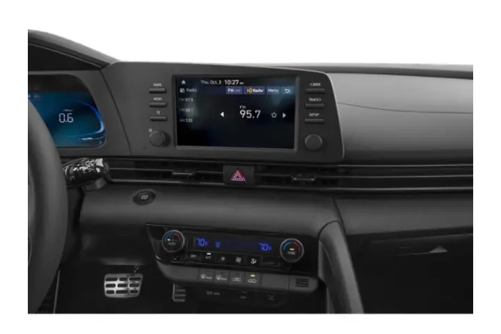 $20900 : Hyundai ELANTRA 2025 SEL Spo image 9